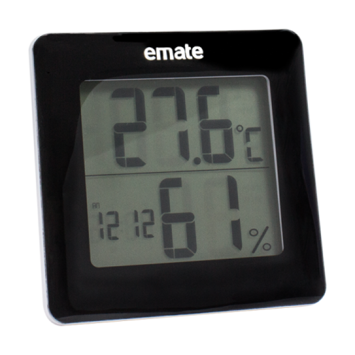 Temperature & Humidity Meter